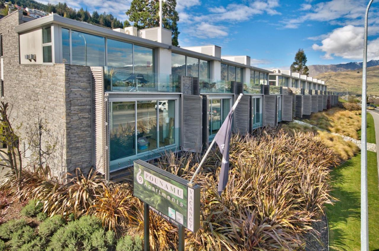 Lake View @ Pounamu Queenstown Dış mekan fotoğraf